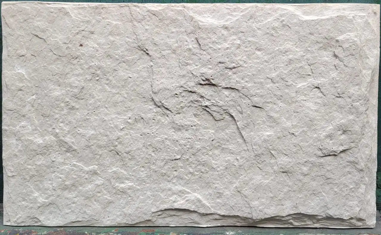 Imagem apresentando acabamento do tipo Pedra Madeira