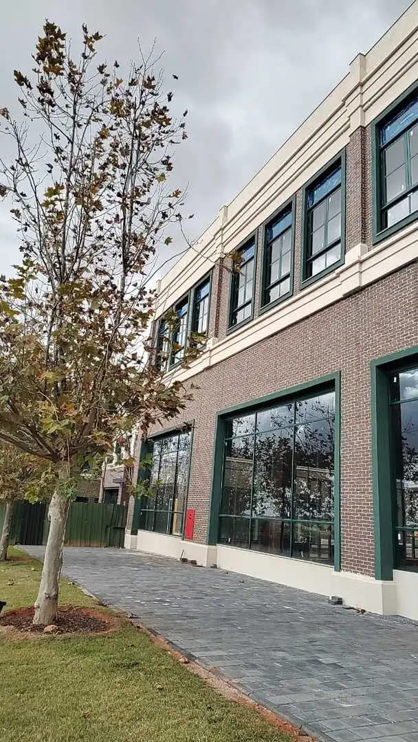 Revestimento Tijolo Brick Joint em residência